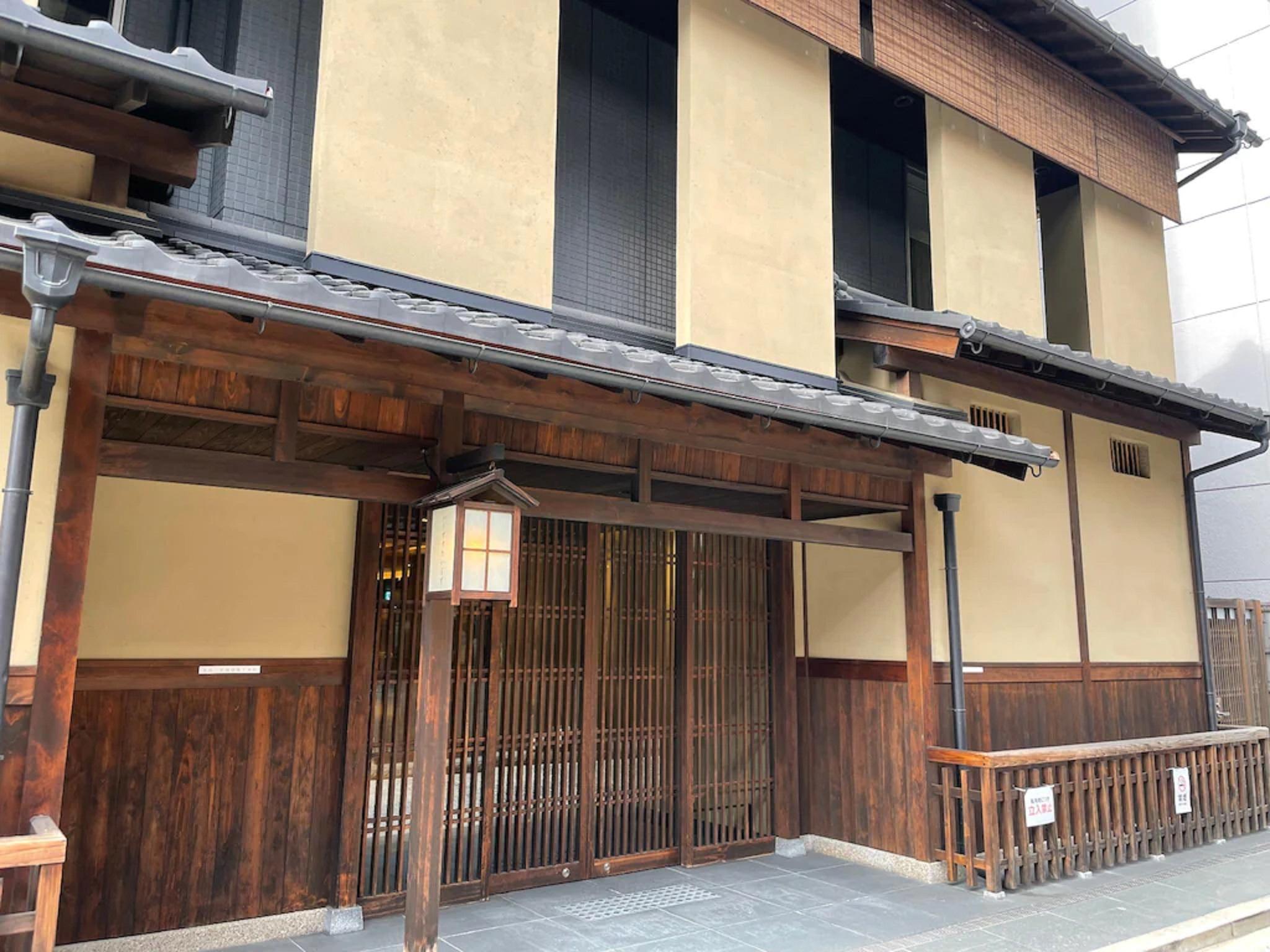 فندق أونيزو كيوتو شيجو كاراسوما المظهر الخارجي الصورة