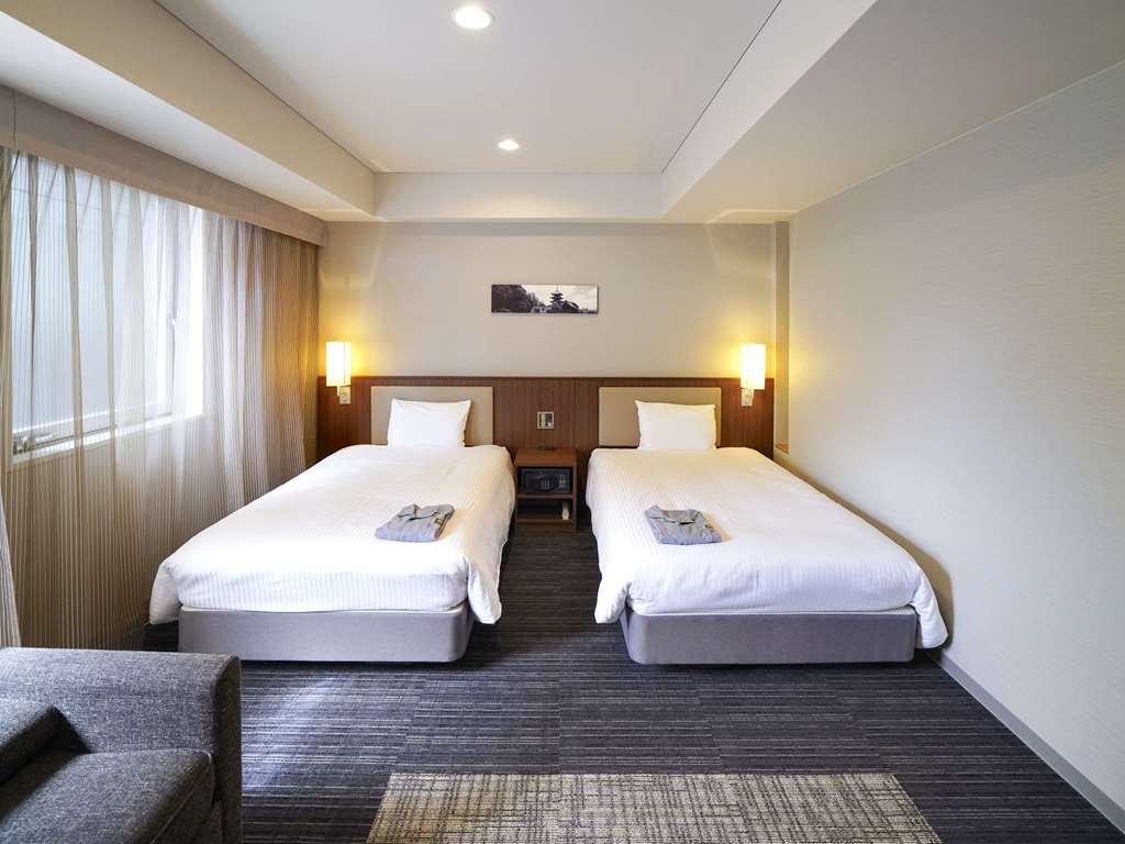 فندق أونيزو كيوتو شيجو كاراسوما الغرفة الصورة